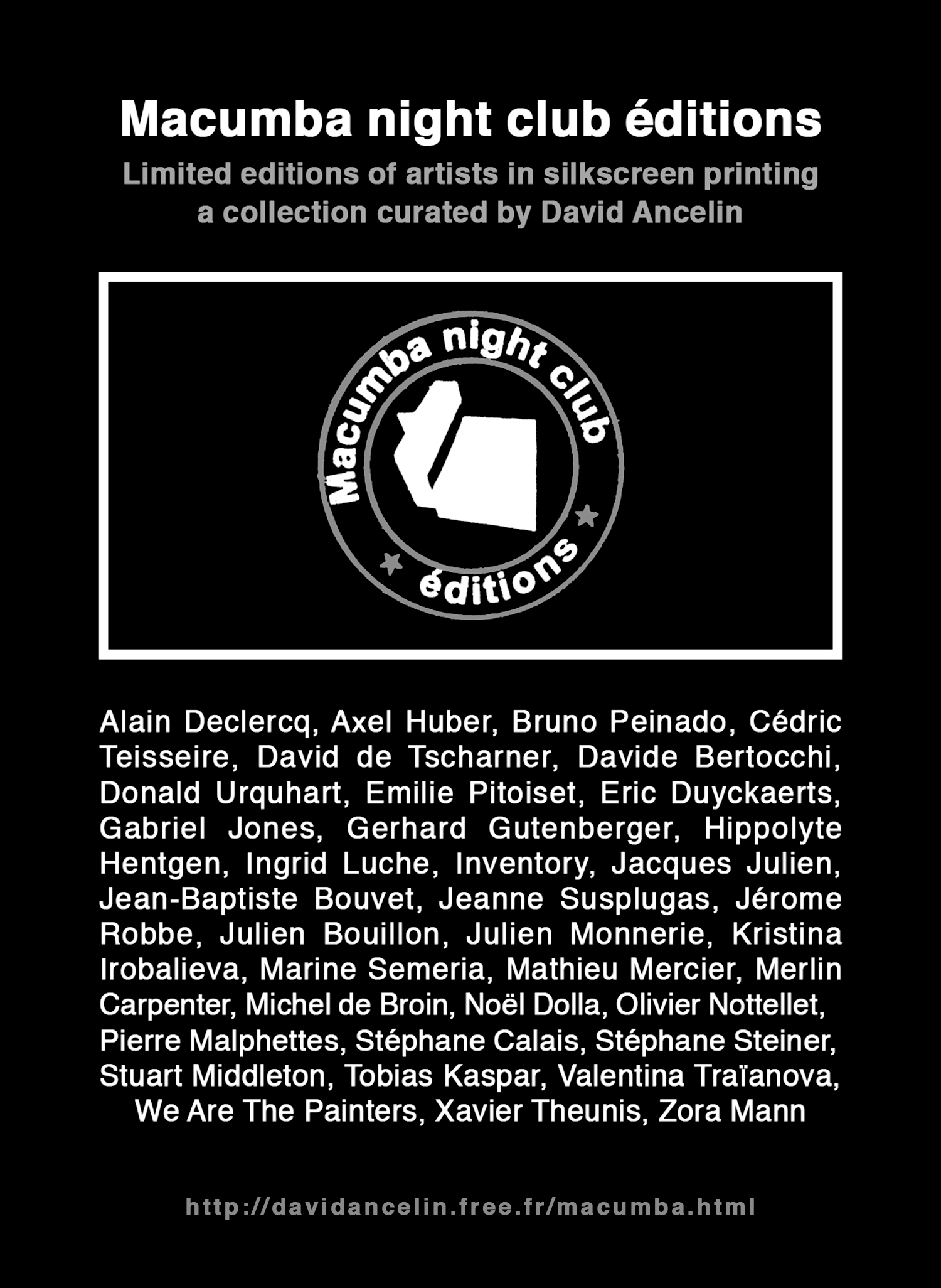 David Ancelin